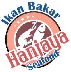 Trademark IKAN BAKAR HANJAYA & LOGO