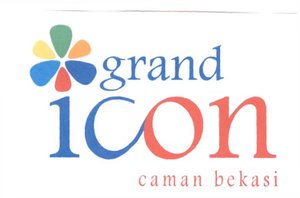 Trademark GRAND ICON CAMAN BEKASI