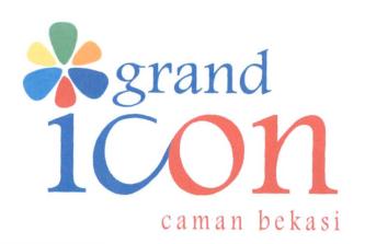 Trademark GRAND ICON CAMAN BEKASI