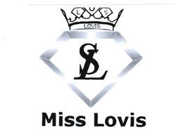 Trademark Miss Lovis + LOGO