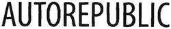 Trademark Autorepublic