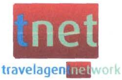 Trademark travelagentnetwork (tnet)