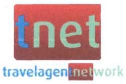 Trademark travelagentnetwork (tnet)