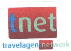 Trademark travelagentnetwork (tnet)