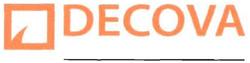 Trademark DECOVA + LOGO