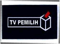 Trademark "TV PEMILIH"