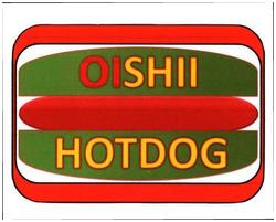 Trademark OISHII HOTDOG