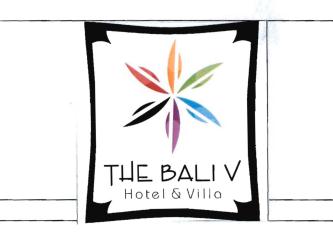 Trademark THE BALI V Hotel & Villa