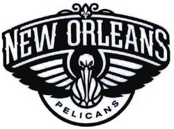 Trademark New Orleans Pelicans