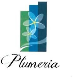 Trademark PLUMERIA & LOGO