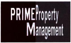 Trademark PRIME PROPERTY MANAGEMENT