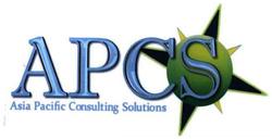 Trademark APCS + LOGO