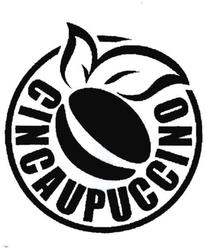 Trademark CINCAUPUCCINO