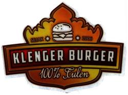 Trademark KLENGER BURGER