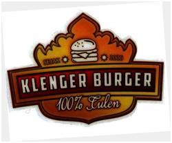 Trademark KLENGER BURGER