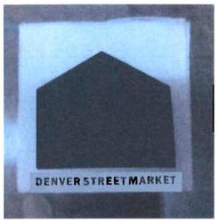 Trademark DENVER STREET MARKET