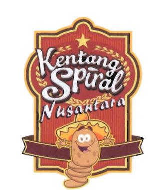 Trademark KENTANG SPIRAL NUSANTARA