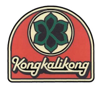 Trademark KONG KALI KONG