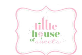 Trademark LTTTLE HOUSE OF SWEETS