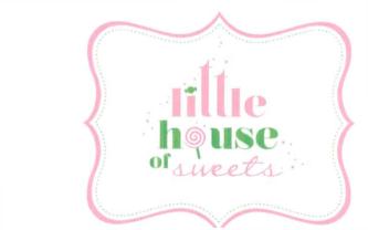 Trademark LITTLE HOUSE OF SWEETS