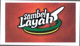 Trademark SAMBEL LAYAH