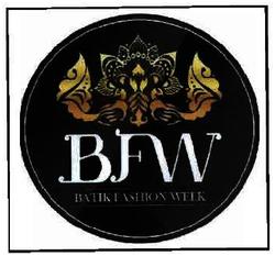 Trademark BFW (Batik Fashion Week)