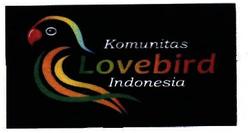 Trademark LOVEBIRD + Logo