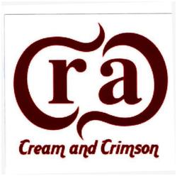 Trademark CRAC CREAM AND CRIMSON