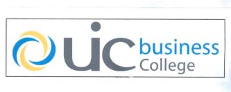 Trademark UIC DESIGN COLLEGE