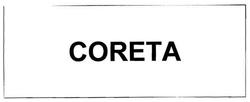 Trademark CORETA