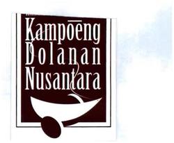 Trademark KAMPUNG DOLANAN NUSANTARA