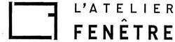 Trademark L'ATELIER FENETRE (stylized)