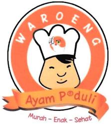 Trademark WAROENG Ayam Peduli