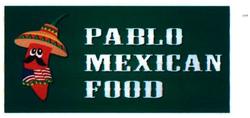 Trademark Pablo Mexican Food