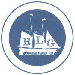 Trademark BLG BLUELINE GENERATION