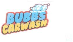 Trademark BUBBS CARWASH