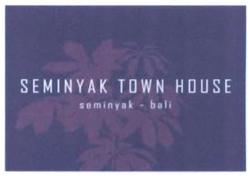 Trademark Seminyak Town House