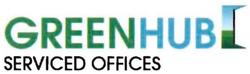 Trademark GREENHUB SERVICED OFFICES