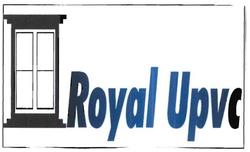 Trademark ROYAL UPVC DAN LOGO