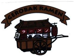 Trademark GEROBAK RAMEN