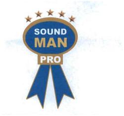 Trademark SOUND MAN PRO