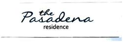 Trademark the Pasadena residence