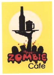 Trademark ZOMBIE CAFE