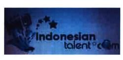 Trademark INDONESIAN TALENT.COM