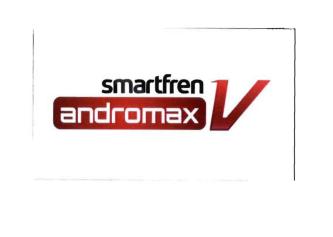 Trademark SMARTFREN ANDROMAX V