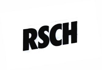 Trademark RSCH