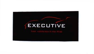 Trademark EXECUTIVE