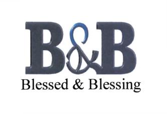 Trademark B & B Blessed & Blessing