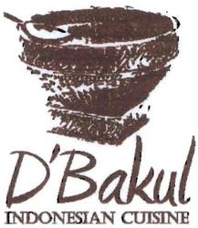 Trademark D'Bakul + LUKISAN