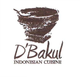 Trademark D'Bakul + LUKISAN